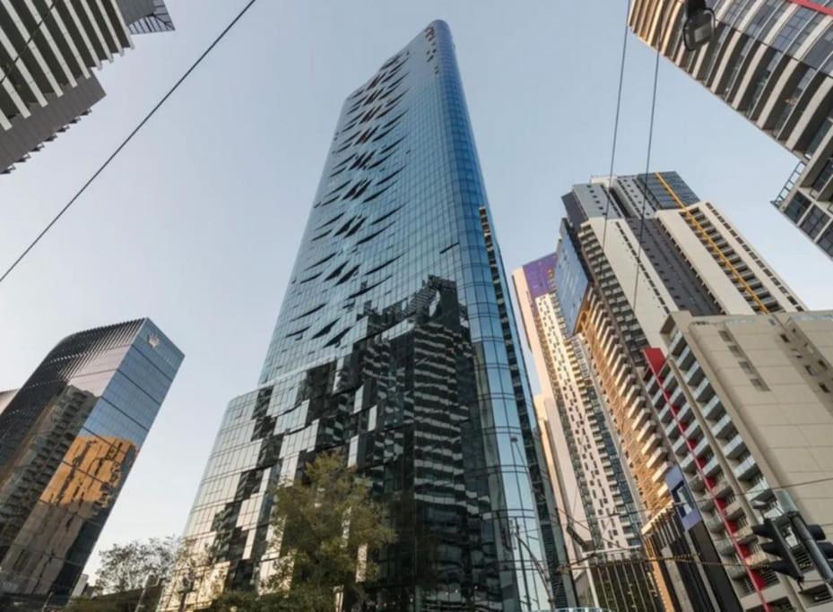 Shadow Play Apartment Melbourne Exteriör bild